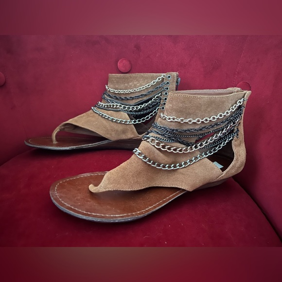 Steve Madden Wavverly Sandals - Picture 4 of 8